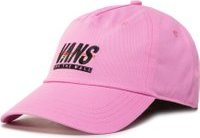 Kšiltovka Vans Court Side Hat VN0A31T6V5C1 Růžová