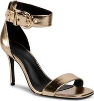 Sandály Versace Jeans Couture E0VZAS70 Zlatá