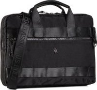Taška U.S. Polo Assn. New Waganer Business Bag BIUWG4995MIP/000 Černá