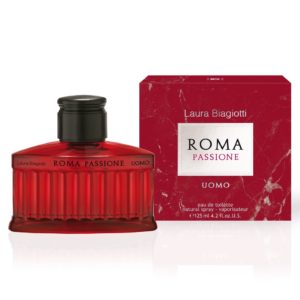 Laura Biagiotti Roma Passione Uomo - toaletní voda M Objem: 125 ml