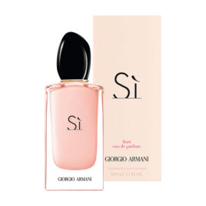Giorgio Armani Si Fiori - parfémová voda  W Objem: 30 ml
