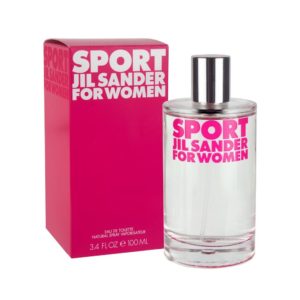 Jil Sander Sport for Women - toaletní voda W Objem: 30 ml