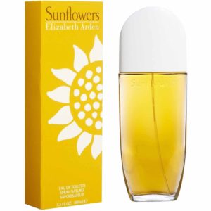 Elizabeth Arden Sunflowers - toaletní voda W Objem: 30  ml