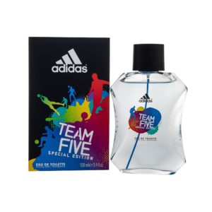 Adidas Team Five - toaletní voda M Objem: 50 ml