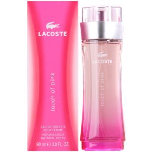 Lacoste Touch of Pink - toaletní voda W Objem: 30 ml