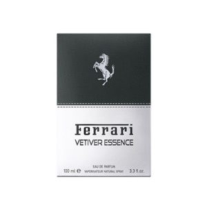 Ferrari Vetiver Essence - parfémová voda  M Objem: 100 ml
