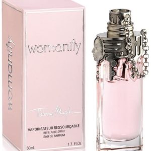 Thierry Mugler Womanity - parfémová voda W Objem: 80 ml