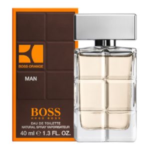 Hugo Boss Orange Man - toaletní voda M Objem: 60 ml