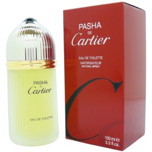Cartier Pasha de Cartier - toaletní voda M Objem: 100 ml