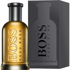 Hugo Boss Boss No.6 Bottled Intense - parfémová voda M Objem: 100 ml