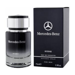 Mercedes Benz Mercedes-Benz Intense - toaletní voda  M Objem: 120 ml