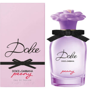 Dolce & Gabbana Dolce Peony - parfémová voda  W Objem: 75 ml