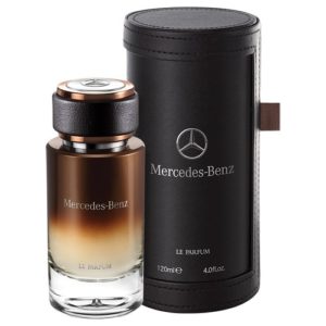 Mercedes Benz Le Parfum - parfémová voda M Objem: 120 ml