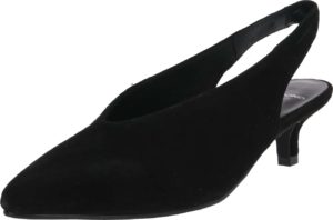 VAGABOND SHOEMAKERS Lodičky 'Ladies Shoe' černá