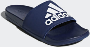 adidas pantofle Pantofle Adilette Cloudfoam Plus Logo Modrá