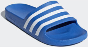 adidas pantofle Pantofle Adilette Aqua Modrá
