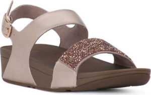 FitFlop Sandály FIT FLOP SPARKLE CRYSTAL