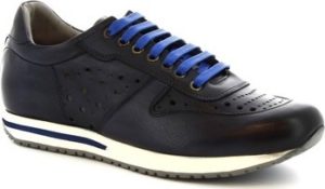 Leonardo Shoes Tenisky 8779E19 TOM ALCE AV BLU Modrá