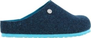 Birkenstock Pantofle Kaprun Modrá