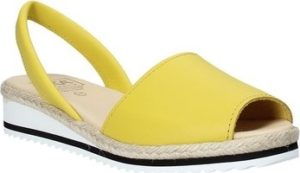 Ska Sandály 191 CORFU Žlutá