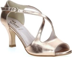 Grace Shoes Sandály 928002 Růžová