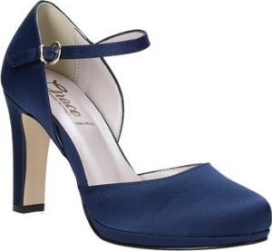 Grace Shoes Lodičky 957007 Modrá