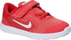 Nike Tenisky Dětské 819415 Červená