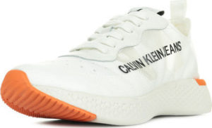Calvin Klein Jeans Tenisky Alban Bílá