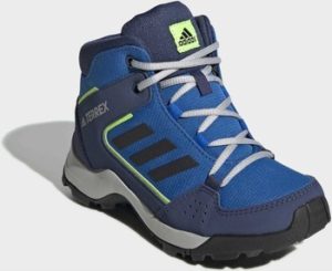 adidas Pohorky Dětské Obuv Terrex Hyperhiker Hiking Modrá