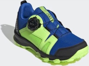 adidas Pohorky Dětské Obuv Terrex Boa Hiking Modrá