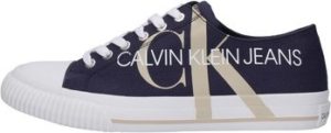 Calvin Klein Jeans Tenisky B4S0638 Modrá