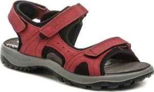Imac Sportovní sandály I2535e54 červené dámské sandály Červená