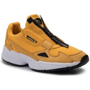 adidas Tenisky Falcon Zip W Žlutá