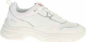 Lee Cooper Tenisky Dámská obuv LCWL-20-39-041 white Bílá