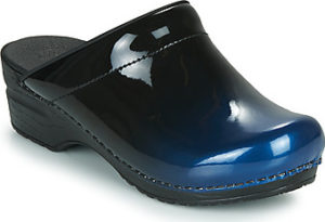 Sanita Pantofle ORIGINAL Modrá