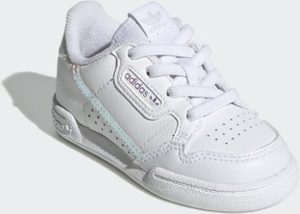 adidas Tenisky Dětské Obuv Continental 80 Bílá