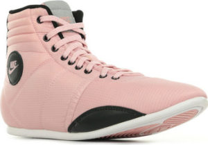 Nike Tenisky Hijack Mid Růžová