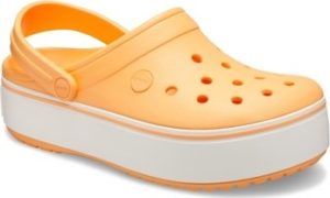 Crocs Pantofle 205434 Oranžová