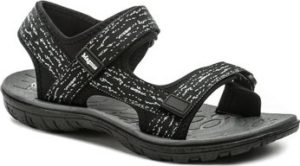 Magnus Sportovní sandály 351-0001-T1 černé pánské sandály Černá