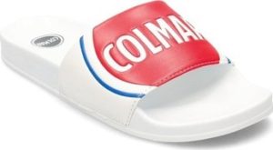 Colmar pantofle Slipper Logo ruznobarevne