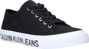 Calvin Klein Jeans Tenisky B4S0112X Černá