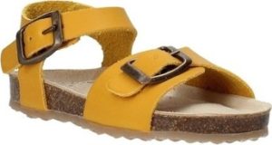 Grunland Sandály Dětské SB1551 Žlutá