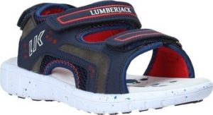 Lumberjack Sandály Dětské SB28206 008 M67 Modrá