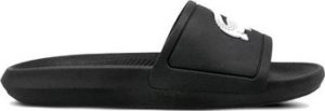 Lacoste pantofle Croco Slide 119 3 Cfa Černá