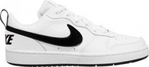 Nike Sálová obuv COURT BOROUGH LOW 2 BQ5448 Bílá