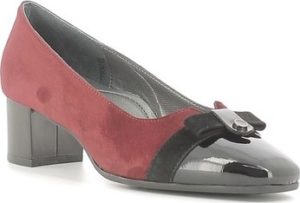 Grace Shoes Lodičky I6072 Červená