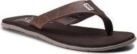 Žabky Helly Hansen Seasand Leather Sandal 11495 713 Hnědá