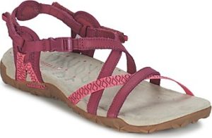 Merrell Sportovní sandály TERRAN LATTICE II Růžová
