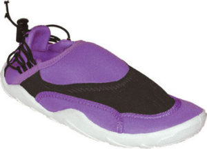 Arno Boty do vody 651-31-a fialová obuv do vody Fialová