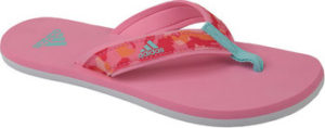 adidas Žabky Dětské Beach Thong K S80625 Růžová